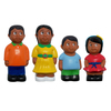 Get Ready Kids Ethnic Family Figures, Set of 16 624